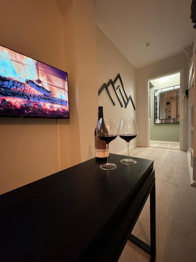 Appartement New! Modern - Central - Cozy Place By The Sherpa Stairs à Tromsø Extérieur photo