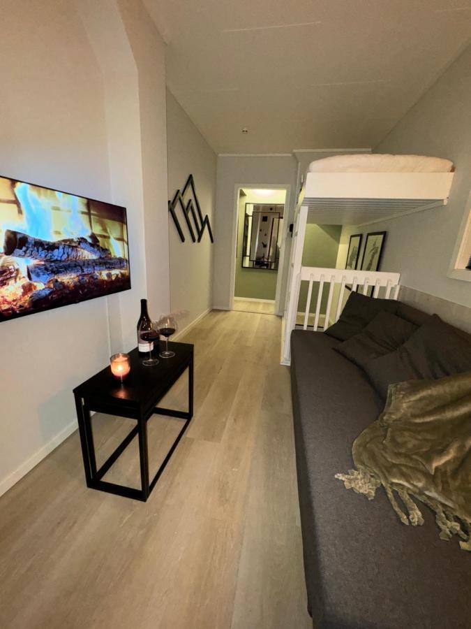 Appartement New! Modern - Central - Cozy Place By The Sherpa Stairs à Tromsø Extérieur photo