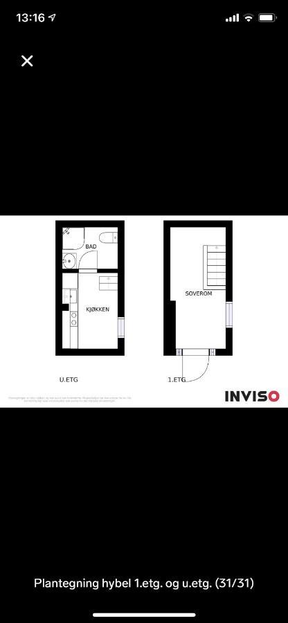 Appartement New! Modern - Central - Cozy Place By The Sherpa Stairs à Tromsø Extérieur photo