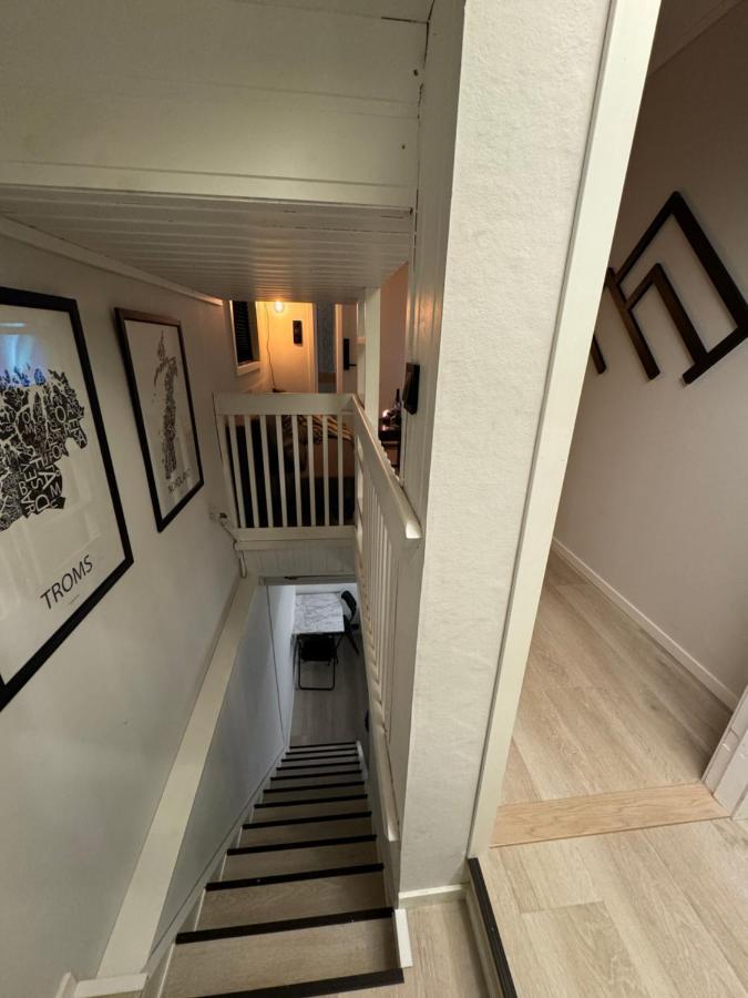 Appartement New! Modern - Central - Cozy Place By The Sherpa Stairs à Tromsø Extérieur photo