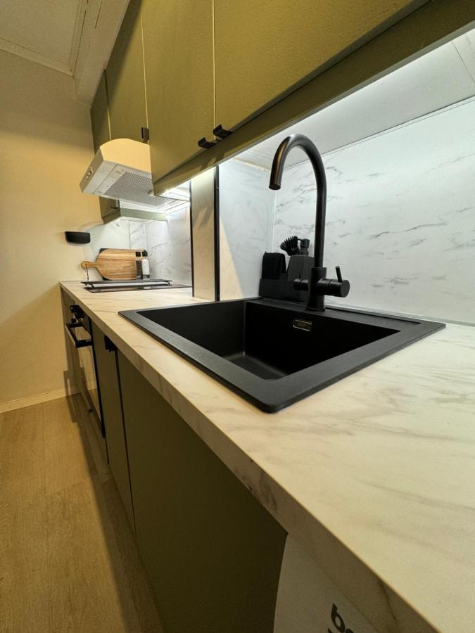 Appartement New! Modern - Central - Cozy Place By The Sherpa Stairs à Tromsø Extérieur photo