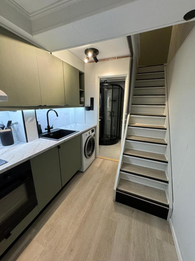 Appartement New! Modern - Central - Cozy Place By The Sherpa Stairs à Tromsø Extérieur photo