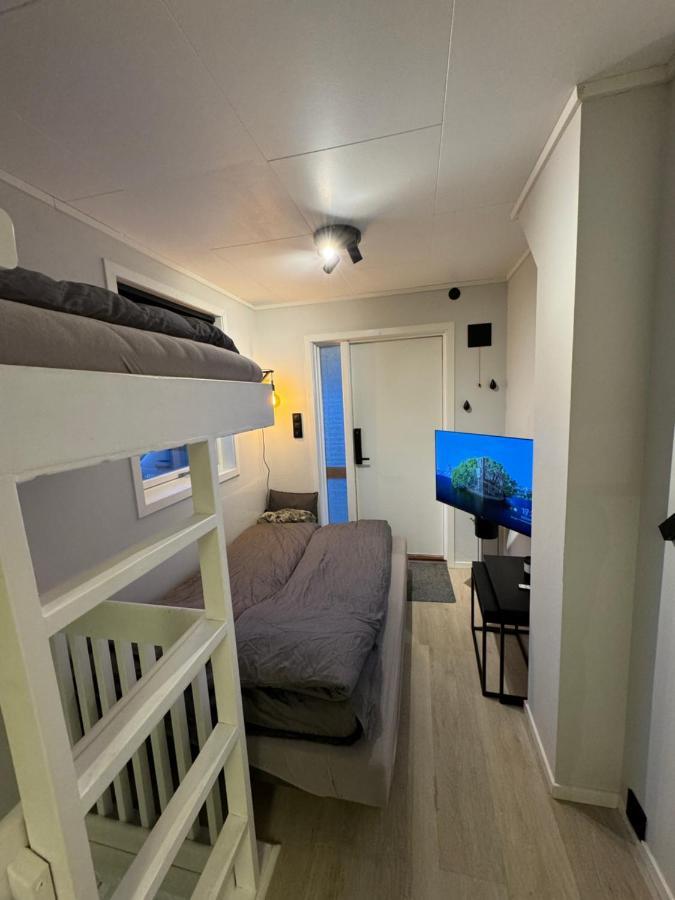 Appartement New! Modern - Central - Cozy Place By The Sherpa Stairs à Tromsø Extérieur photo